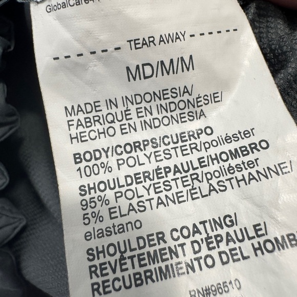 Under Armour Storm Windstrike Full Zip Jacket Grey - Picture 13 of 14